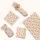 thumbnail image 5 of Papel tisú Pro Supply Global Peaches Print, 20 x 30 cm, 24 hojas, 5 of 8