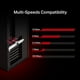 thumbnail image 4 of Adaptador de red PCI Express de 10 Gigabit, 4 of 8