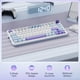 thumbnail image 2 of Redragon K673 Max Teclado Mecánico 75% Inalámbrico RGB, 2 of 3