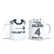 thumbnail image 1 of Tazon Taza + Porta Vaso Colocolo 2024 Blanca Alan Saldivia, 1 of 2