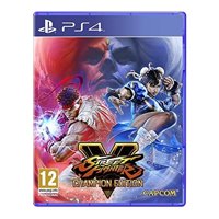 Playstation 4 - Street Fighter V Champion Edition - Ps4 Físico - Sniper