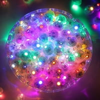 Luces Led Zgwj 100 Piezas Mini Para Decoraciones De Fiesta
