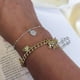 thumbnail image 2 of Pulsera de Protección San Benito – Plata 925, 2 of 5