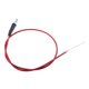 thumbnail image 4 of cable del acelerador para 110/125/150/200 / 250cc crf50 klx pit dirt bike rojo, 4 of 5