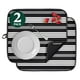 thumbnail image 1 of Alfombrillas para secar platos Cuisinart (2), 40 x 45 cm, ultra absorbentes, 1 of 3