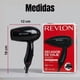 thumbnail image 3 of Kit Secador De Viaje Con Bolso Revlon 800W Negro, 3 of 10