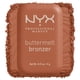 thumbnail image 1 of Bronzer NYX PROFESSIONAL MAKEUP Matte Butta Ballin, 1 of 9