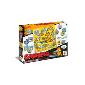 Toyng - Juego De Mesa Fiesta Lasaña Garfield - Garfield