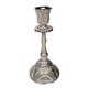 thumbnail image 1 of Patrones de pavo real Candelabro vintage Candelabro para boda Decoración para el hogar 04, 1 of 5