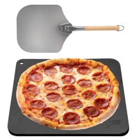 Acero Para Hornear Hans Grill Pizza Steel Pro Xl 1/4 De Grosor