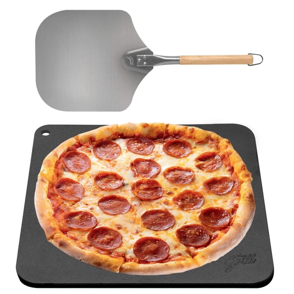 Acero para hornear Hans Grill Pizza Steel PRO XL 1/4 de grosor