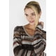 thumbnail image 3 of Polera Luisa Café cafe XXL, 3 of 4