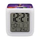 thumbnail image 1 of Willy Wonka theme 7 colors Alarm Clock Digital LED Alarm Clock Gifts for kids friends family, 1 of 6