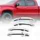 thumbnail image 1 of Cubierta para Manija de Puerta FZJDSD Chevy/GMC 2019‑2021 Cromo (Pack de 4), 1 of 7