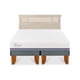 thumbnail image 1 of Cama Europea Excellence Plus 2 Plaza Base Dividida, 1 of 10
