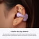 thumbnail image 4 of Audifonos Sony Wflc900V Morado Noise Cancelling, 4 of 13