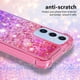 thumbnail image 2 of Funda Para Samsung Galaxy A26 Con Diseño Gradiente Y Brillo Líquido Antigolpes Tpu, 2 of 4