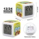 thumbnail image 2 of Reloj Despertador Digital LED Dr. Seuss Multicolor, 2 of 6