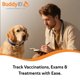 thumbnail image 2 of Microchip BuddyID ISO Mini para Mascotas 5 uds + Etiquetas y Registro, 2 of 7