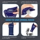 thumbnail image 4 of Bolsas desechables para orinal ROXALACE resellables, 1000 ml, paquete de 12, 4 of 7
