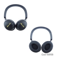 Genérico - Audífono Cintillo Bt Akz-22 Negro Tf-Fm