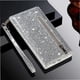 thumbnail image 2 of Funda para FOXDOCK Elegante funda Samsung Galaxy A15 Glitter con cremallera-Ideal para el uso diario, 2 of 5