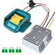 thumbnail image 1 of Convertidor reductor QSDXNYDC de 18 V a 12 V, 15 A, 180 W para Makita, 1 of 6