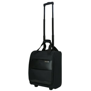 Maleta Equipaje Cabina Lisboa Xs Negra Head