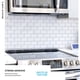 thumbnail image 3 of Salpicadero adhesivo de azulejos Art3d Premium, 10 hojas, 30 x 30 cm, 3 of 9