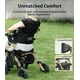 thumbnail image 3 of Silla de transporte Rollator Walker VOCIC Z51 para personas mayores, 3 of 9