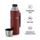 thumbnail image 5 of Botella para bebidas con aislamiento al vacío THERMOS Stainless King 1.2L, 5 of 7