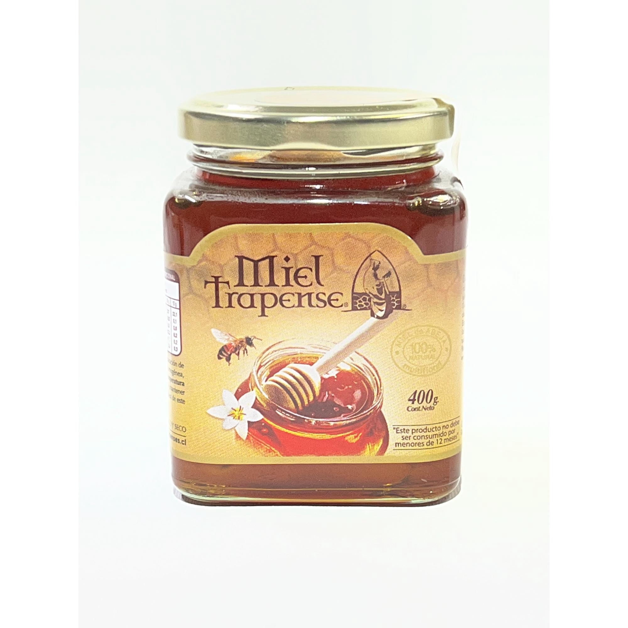 Miel De Abeja 400 g Trapense
