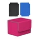thumbnail image 2 of Caja De Baraja De Cartas Coleccionables Premium Con 2 Divisores De Cartas, Almacenamiento De Cartas De Juego, Color Rosa, 2 of 5