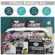 thumbnail image 5 of 5 Seconds Of Summer Band 3 Pieces Bedding Sets Soft Comforter Sets Decor Bedroom Gifts, 5 of 5