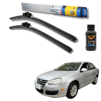 Plumillas Hella Cleantech Para Volkswagen Vento 2005-2010