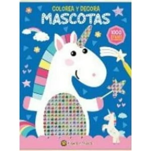 El Gato De Hojalata - Libro Chispas De Color - Unicornios