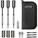 thumbnail image 1 of Darts Viper Sinister, punta blanda de tungsteno, 18 g, con funda Casemaster, 1 of 1