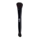 thumbnail image 1 of Brocha de maquillaje Saie The Double Brush para polvo y crema, 1 of 5