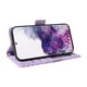 thumbnail image 3 of Carcasa FOXDOCK Samsung Galaxy S20 de cuero PU, diseño acolchado clásico, protección contra caídas y rayones, 3 of 5