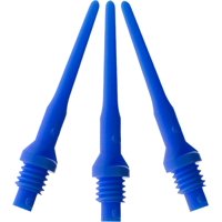 Dart Accessory Viper Tufflex Ii, Puntas De Dardo De Punta Blanda Con Rosca De 2 Ba