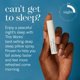 thumbnail image 2 of Kit de viaje para dormir thisworks Choose Sleep con aerosol, 2 x 5 ml, 2 of 6