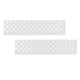 thumbnail image 2 of 2x 5D Pintura De Diamante Ruler Cross Bordado De Acero Inoxidable Ronda Ronda, 2 of 5