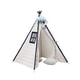 thumbnail image 1 of Carpa Tipi Para Niños. 160 Cm. Puntitos, 1 of 3