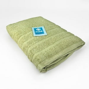 Toalla De Baño Colección 70×140 Cm / Verde Musgo – Zahr