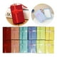 thumbnail image 1 of 48pcs Cajas Carton Joyas Conjuntos Cadenas 8x5cm para Caja de embalaje para joyas, 1 of 4