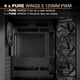 thumbnail image 4 of PC Case, ¡cállate! Light Base 500 con ventana completa y 4 ventiladores, 4 of 8