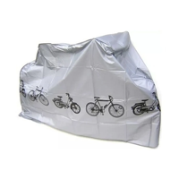 Movi - Funda Impermeable Cubre Bicicleta