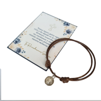 Chiquillos.Cl - Recuerdos Encintados Condolencias 12 Pulseras Fallecimiento