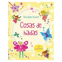 Usborne - Libro Cosas De Hadas