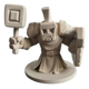 thumbnail image 1 of Figura decorativa minion A Melee League Of Legends, 1 of 3